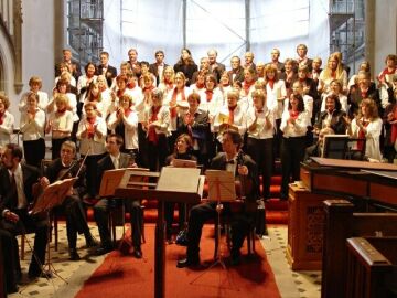 Bachchor Kthen am 20.05.2004 - Hndel: Messiah