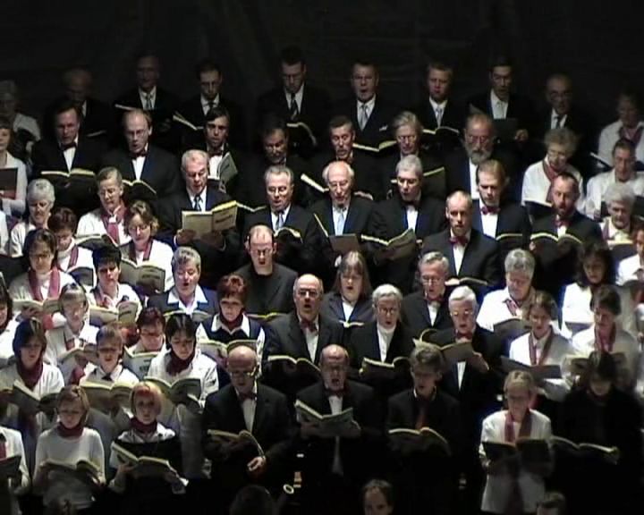 31.10.2005, Felix Mendelsson Bartholdy: Elias