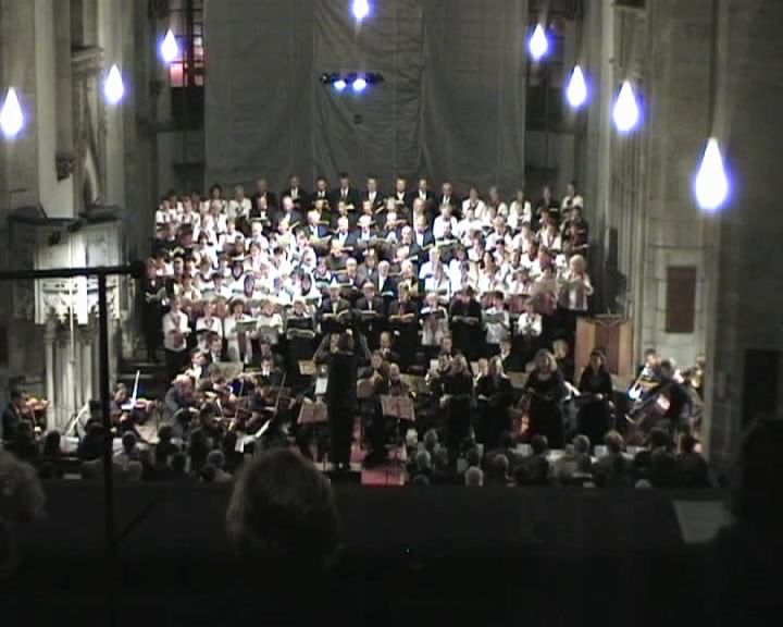 31.10.2005, Felix Mendelsson Bartholdy: Elias