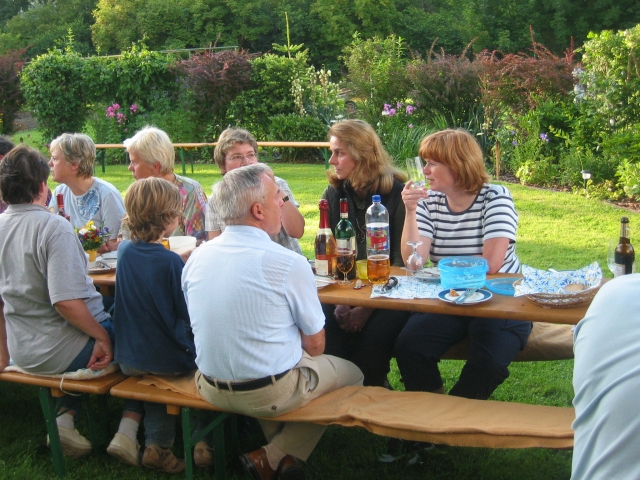 Chorfest am 13.07.2007