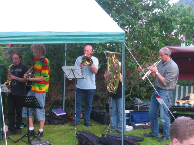 Chorfest am 13.07.2007