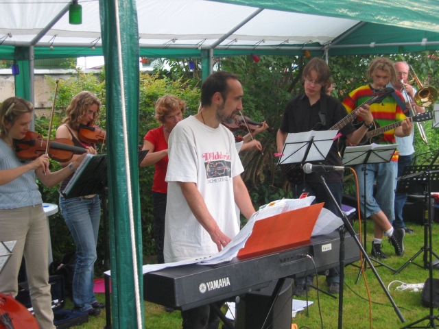 Chorfest am 13.07.2007