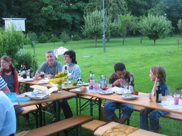 Chorfest am 13.07.2007