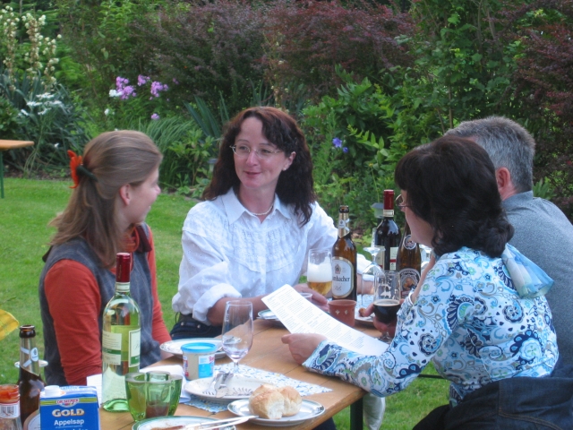 Chorfest am 13.07.2007