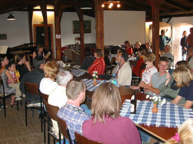 Chorfest am 08.07.2005