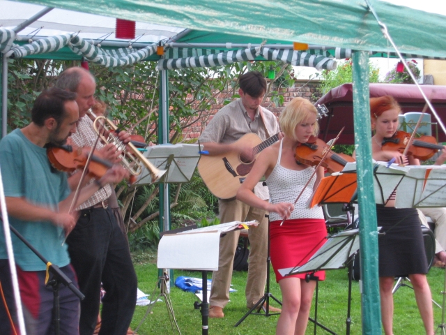 Chorfest am 21.07.2006