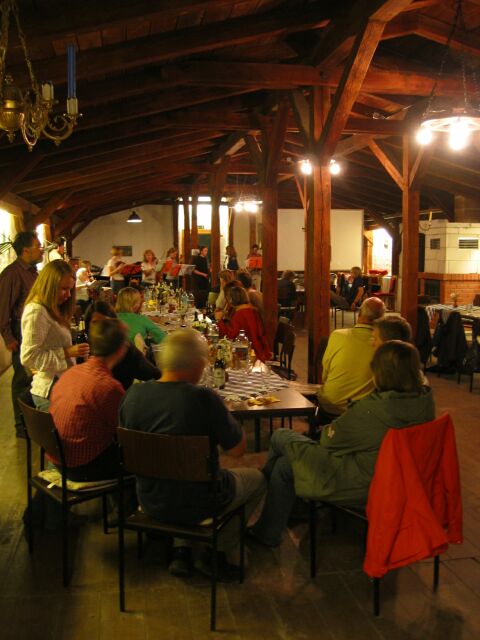 Chorfest am 08.07.2005