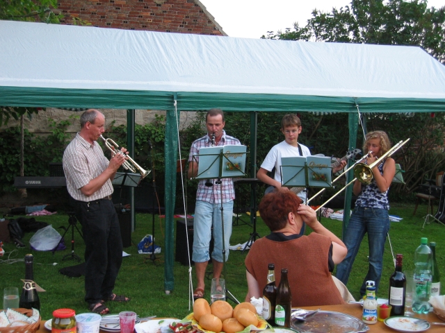 Chorfest am 21.07.2006