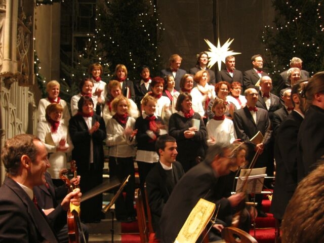 21.12.2002, J.S.Bach: Magnificat