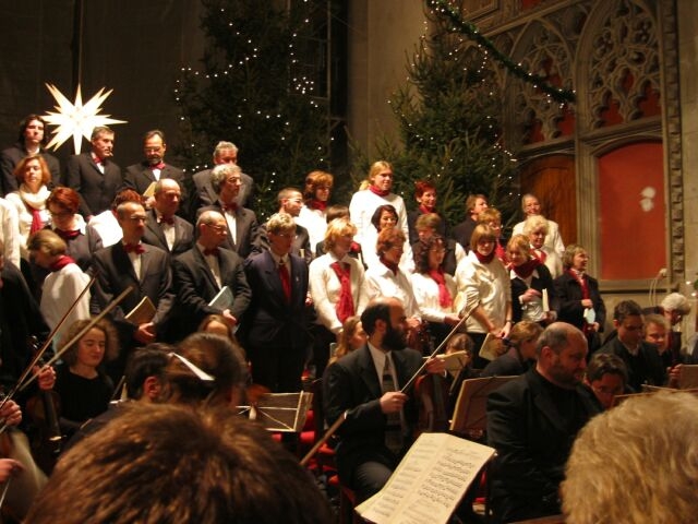 21.12.2002, J.S.Bach: Magnificat