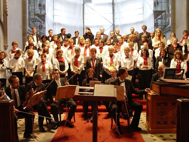 20.05.2004, G.F.Hndel: Messiah