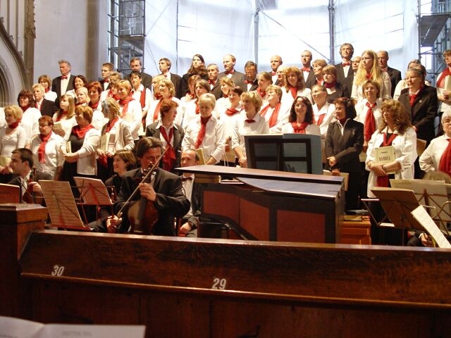 20.05.2004, G.F.Hndel: Messiah