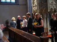 20.05.2004, G.F.Hndel: Messiah - Nach dem Konzert 